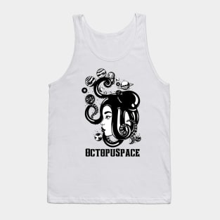 OctopuSpace Galactic Design Tank Top